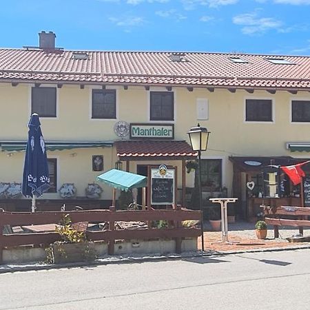 Manthaler Hotell Berg am Starnberger See Exteriör bild