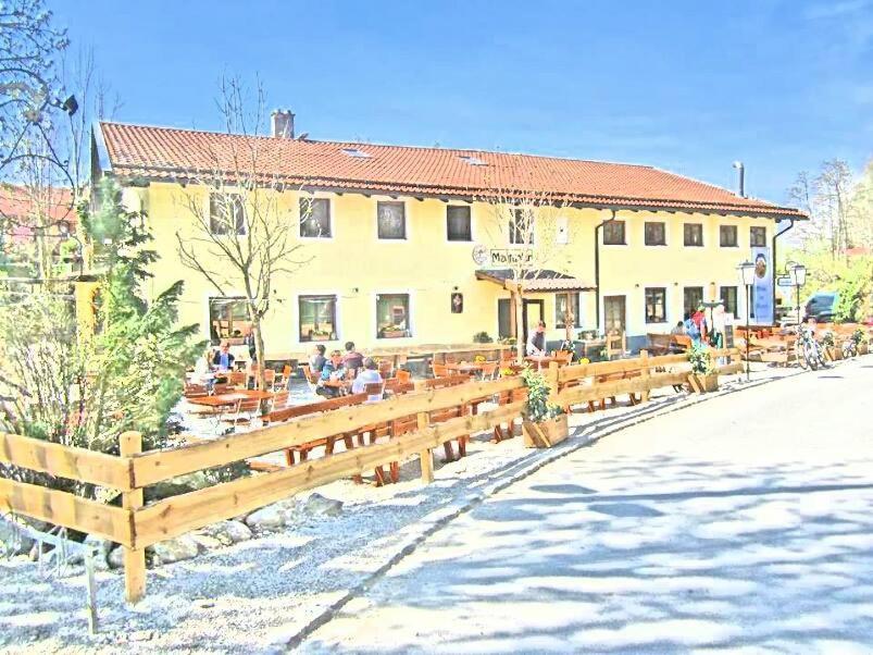 Manthaler Hotell Berg am Starnberger See Exteriör bild